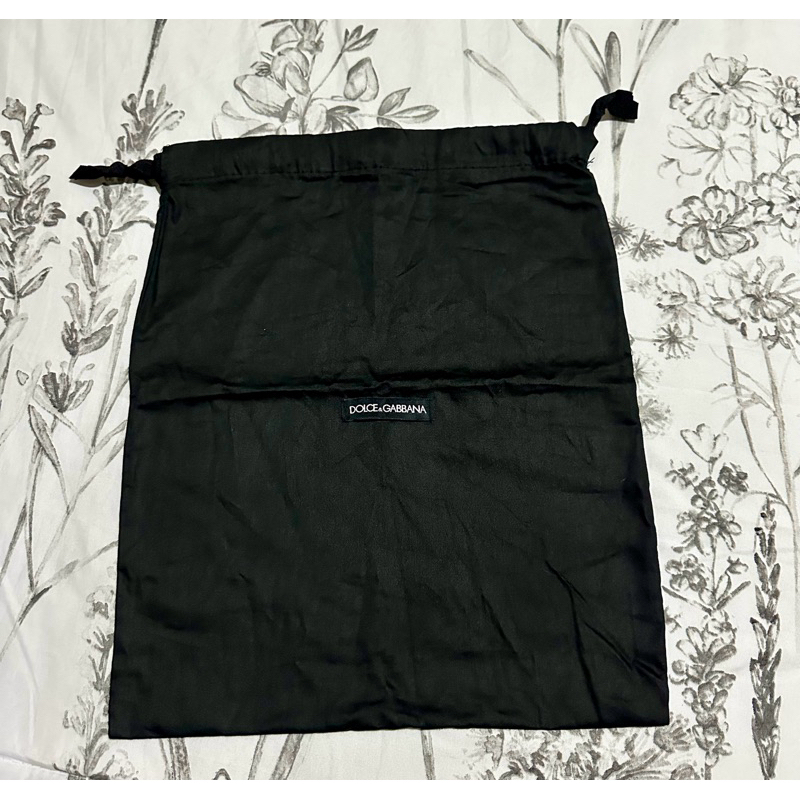 Dustbag Tas Dolce Gabbana D&G