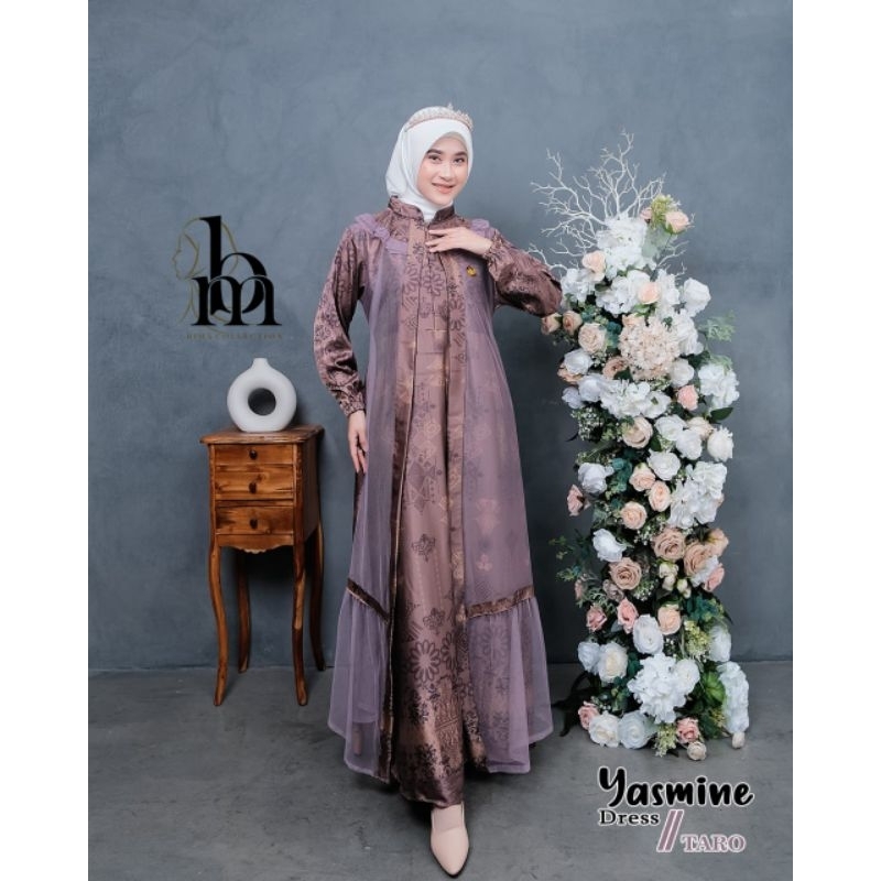 Yasmine Dress