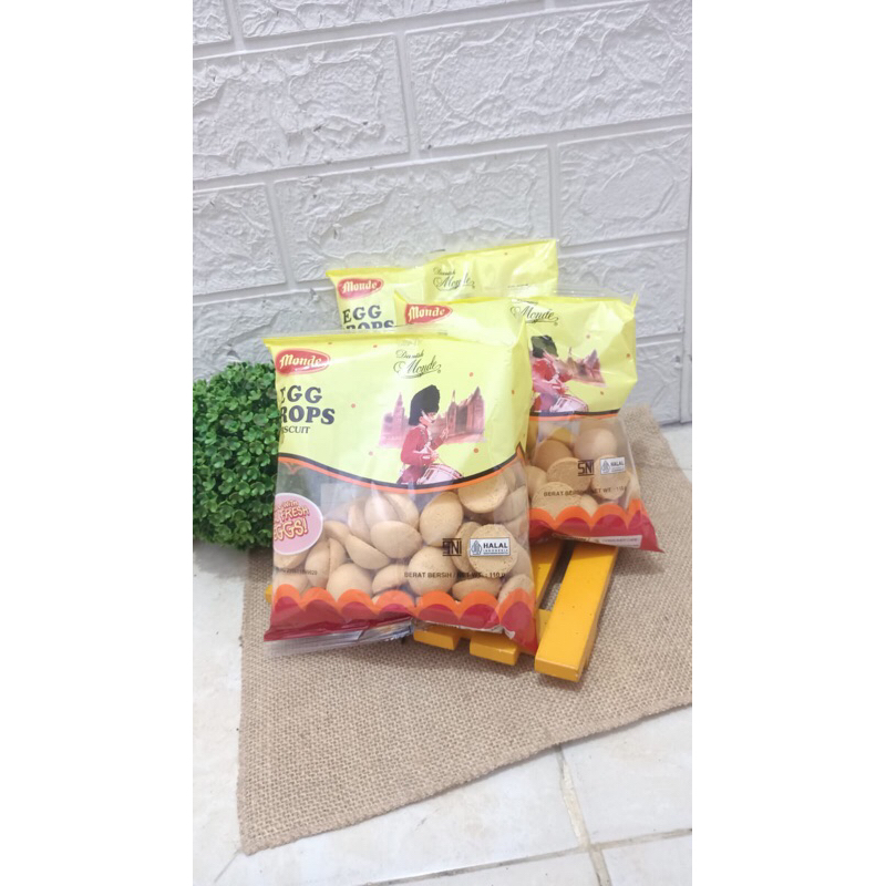 

Monde Eggroll 110gr