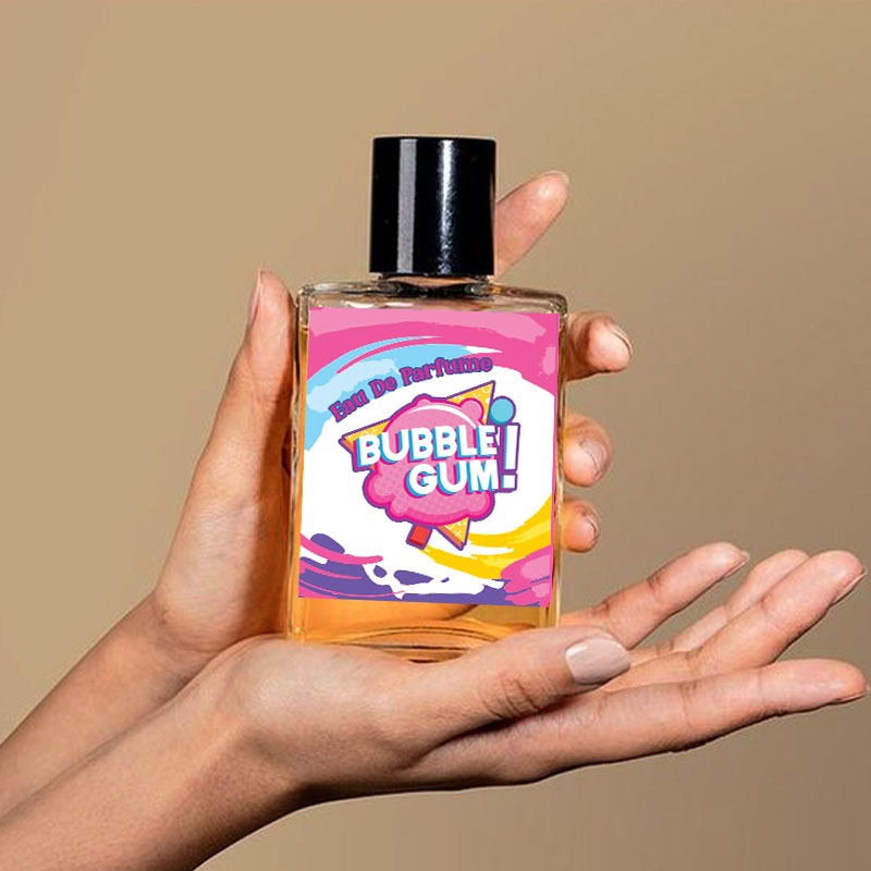 Parfum Cewek Cowok Aroma Bublegum Parfum Permen Karet Pria Wanita Remaja Dan Dewasa