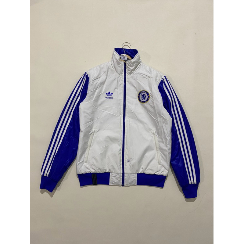 JACKET ADIDAS CHELSEA ORIGINAL BEKAS / SECOND