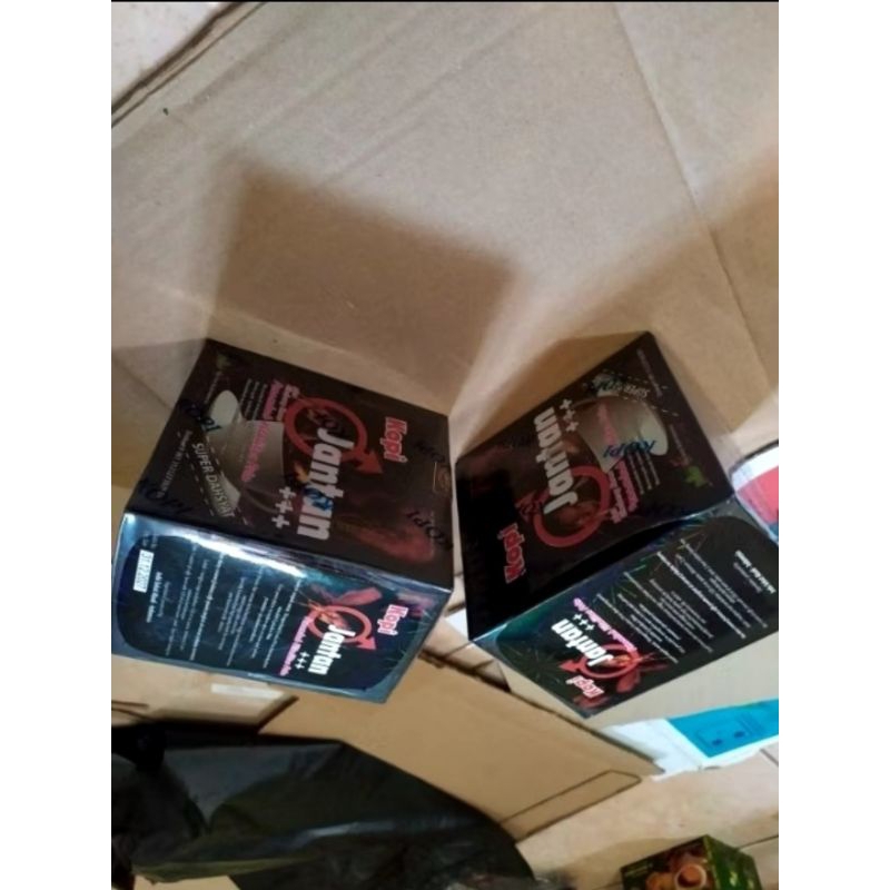 

kopi anak muda isinya 10 sachet