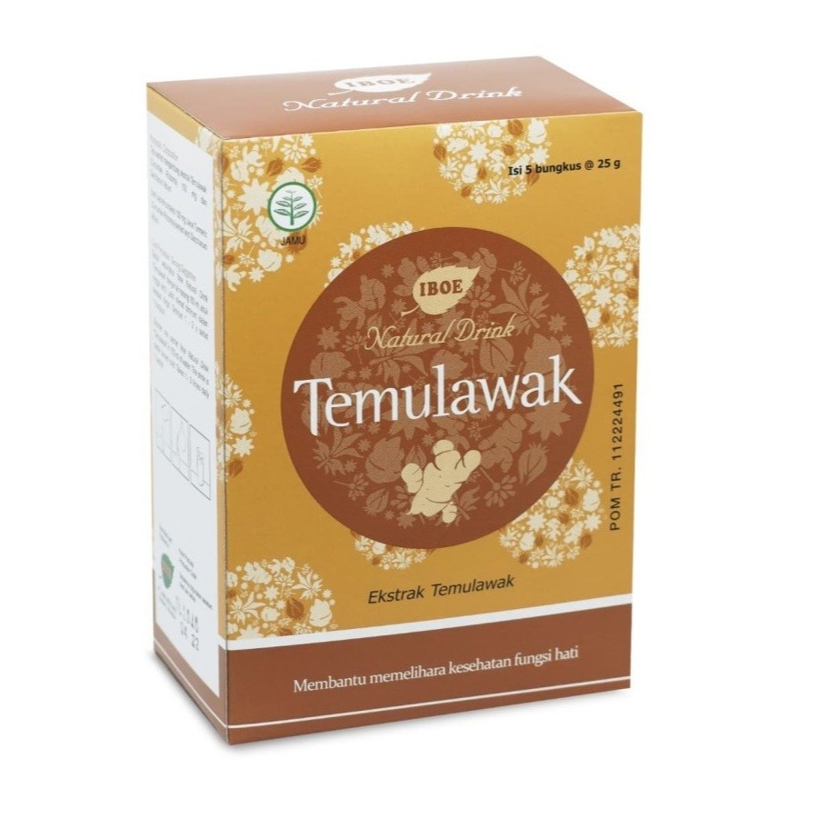 

minuman herbal jamu iboe temulawak 5 x 25 gr