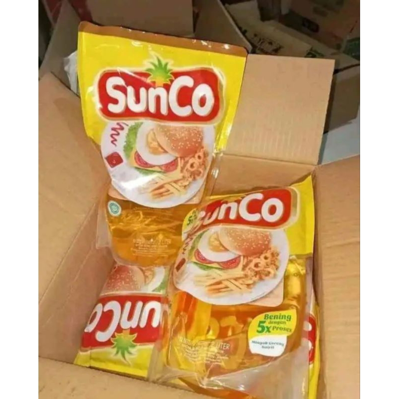 

minyak goreng sanco 2liter