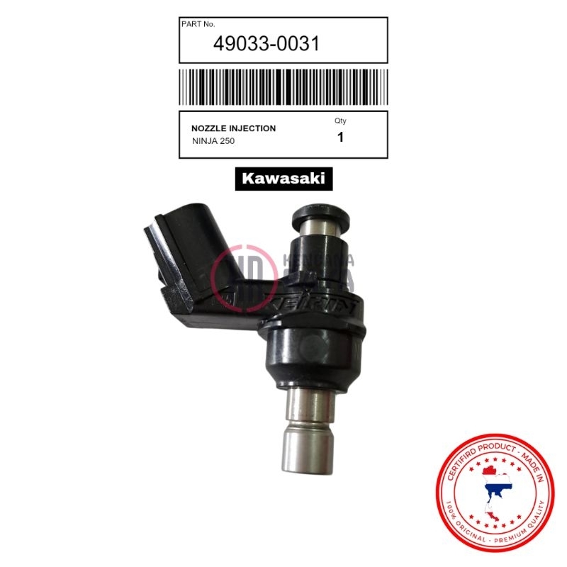 INJECTOR INJEKTOR (14HOLE) NINJA 250SL KLX 250 (GRADE SUPER)