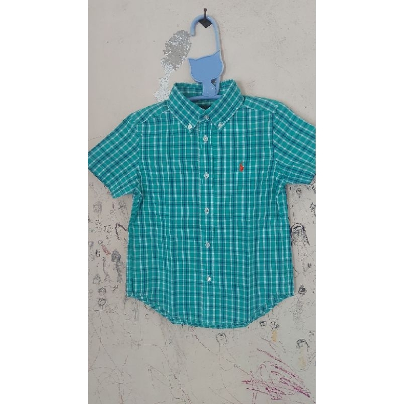 Kemeja Anak RALP LAUREN