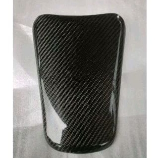 Cover Tutup Tangki Aerox New Carbon Kevlar