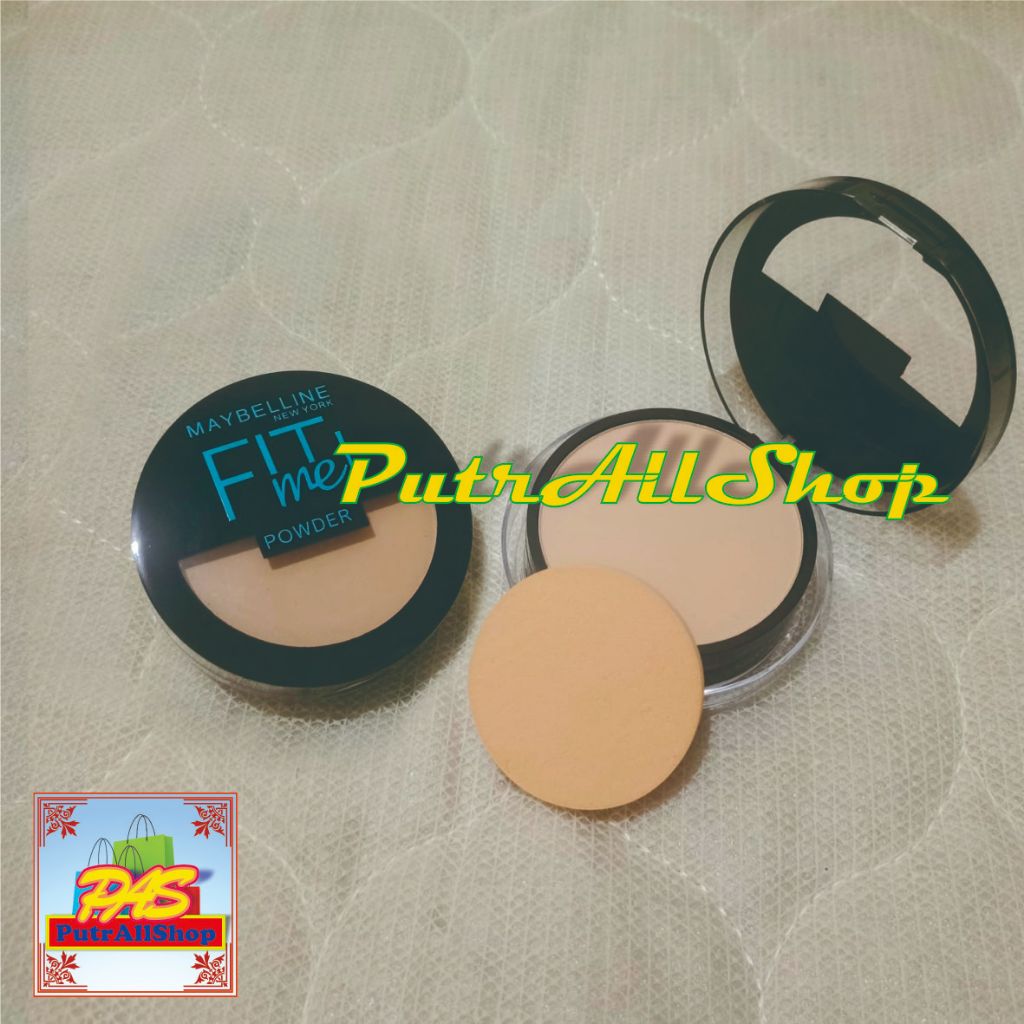 Bedak Wajah Wanita Terlaris