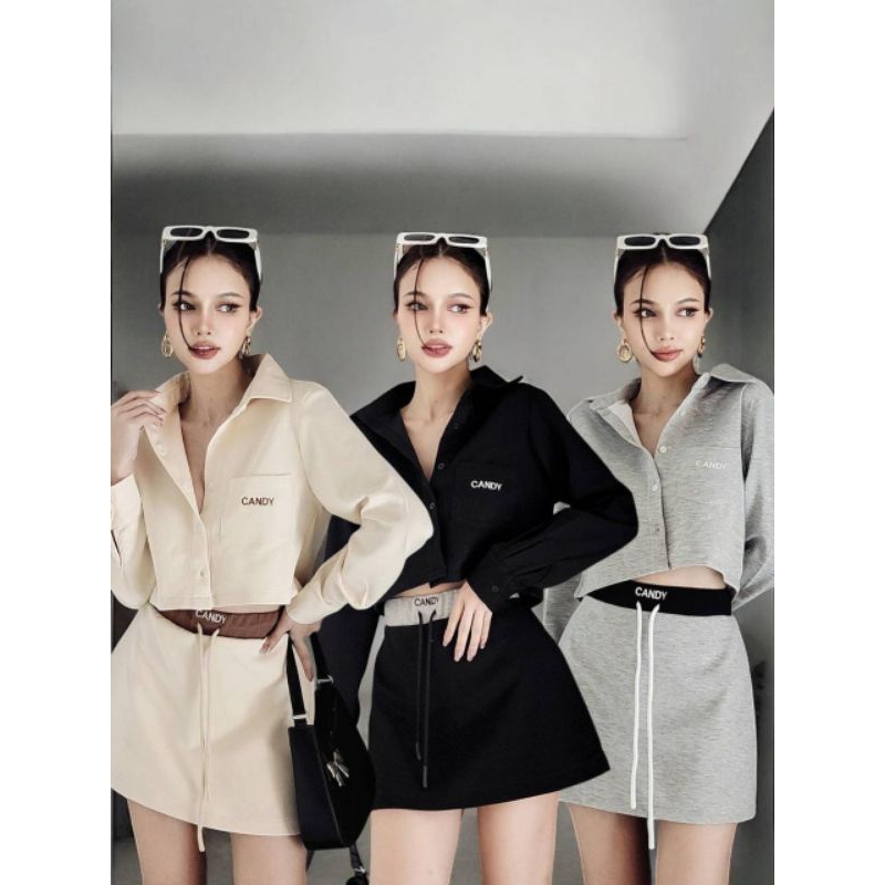 CY 13 Set Cotton Candy Import Bangkok