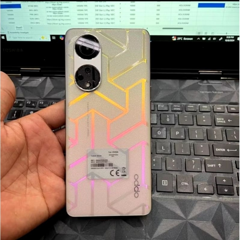 OPPO A5S OPPO A7 OPPO F9 OPPO A11 CASE CAMERA FULL WARNA BARU