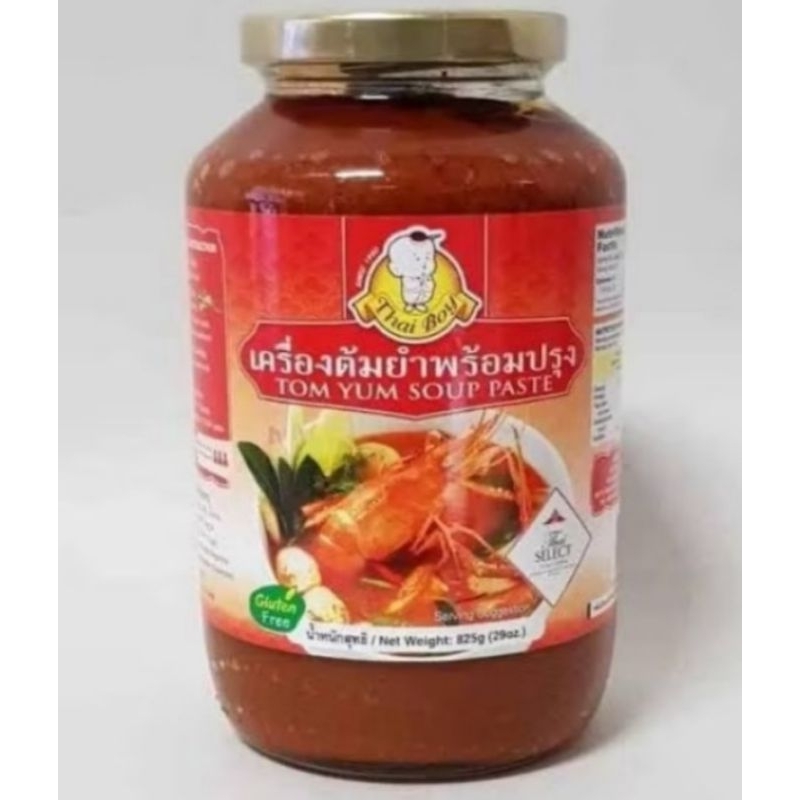 

thai boy tomyum 825 gr