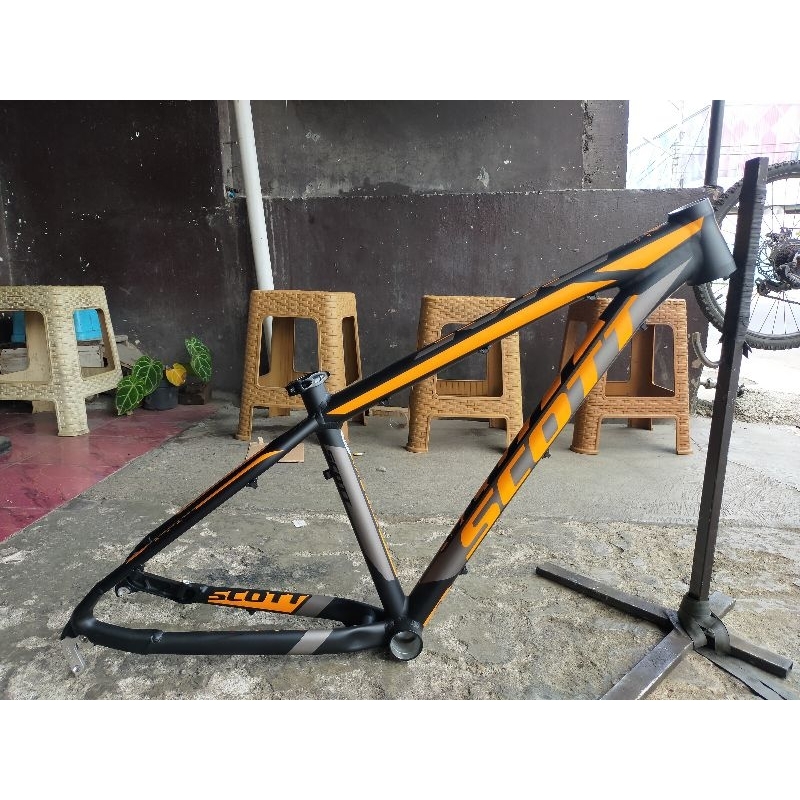 Frame MTB 27.5 Scott Scale 740 Alloy Qr Tapper