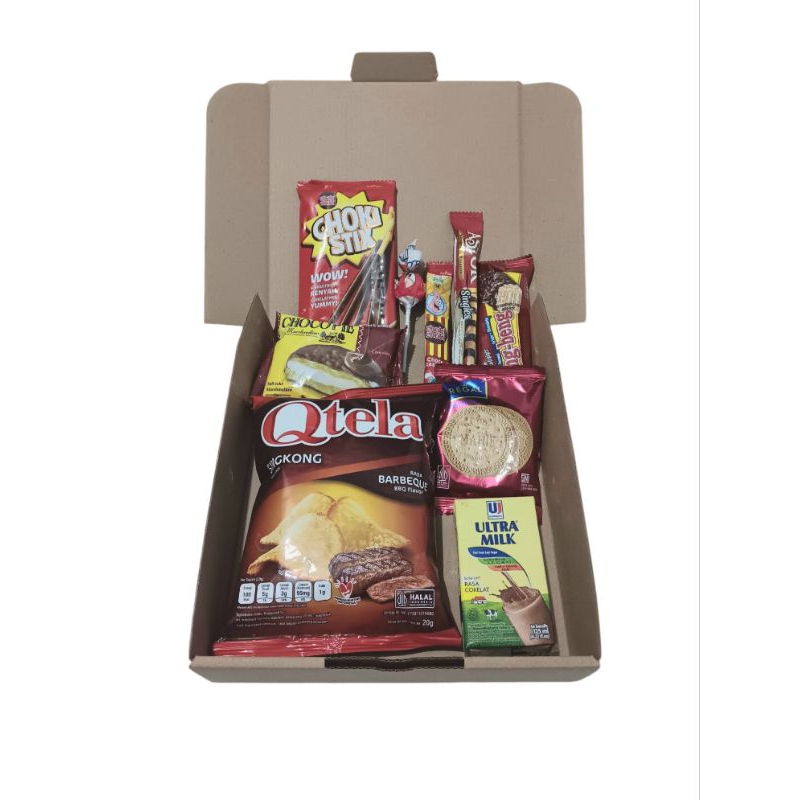 

SNACK BOX HAMPERS ULANG TAHUN (RED EDITION)