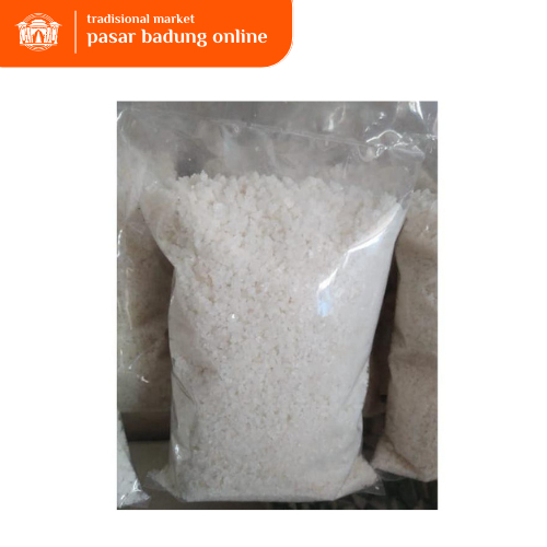 

Garam kasar lokal 1kg