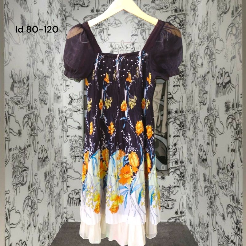 dress tile plisket