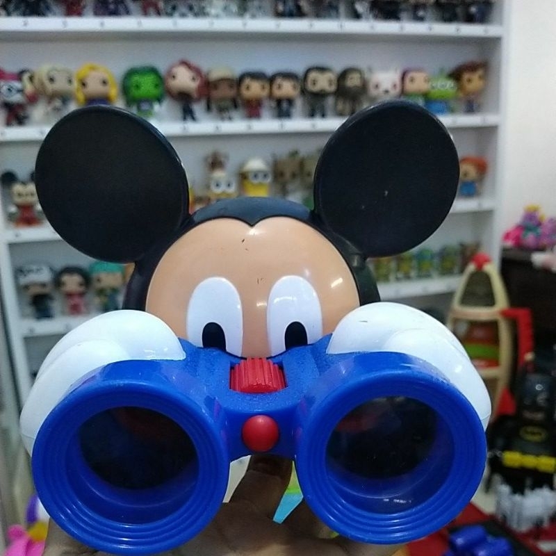 Teropong Mickey Disney