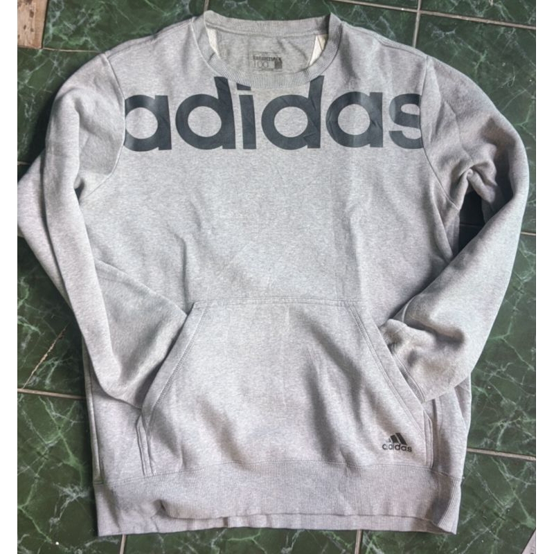 Adidas Essentials Grey Cambodia