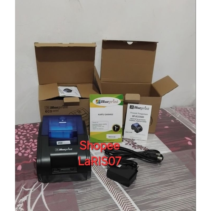 THERMAL PRINTER 58MM BLUEPRINT BP-ECO58D