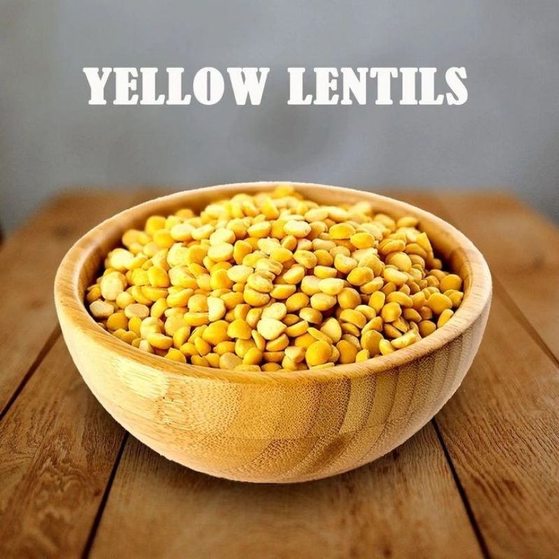 

Yellow Lentil / Chana Dhal / Dal Cana 1kg