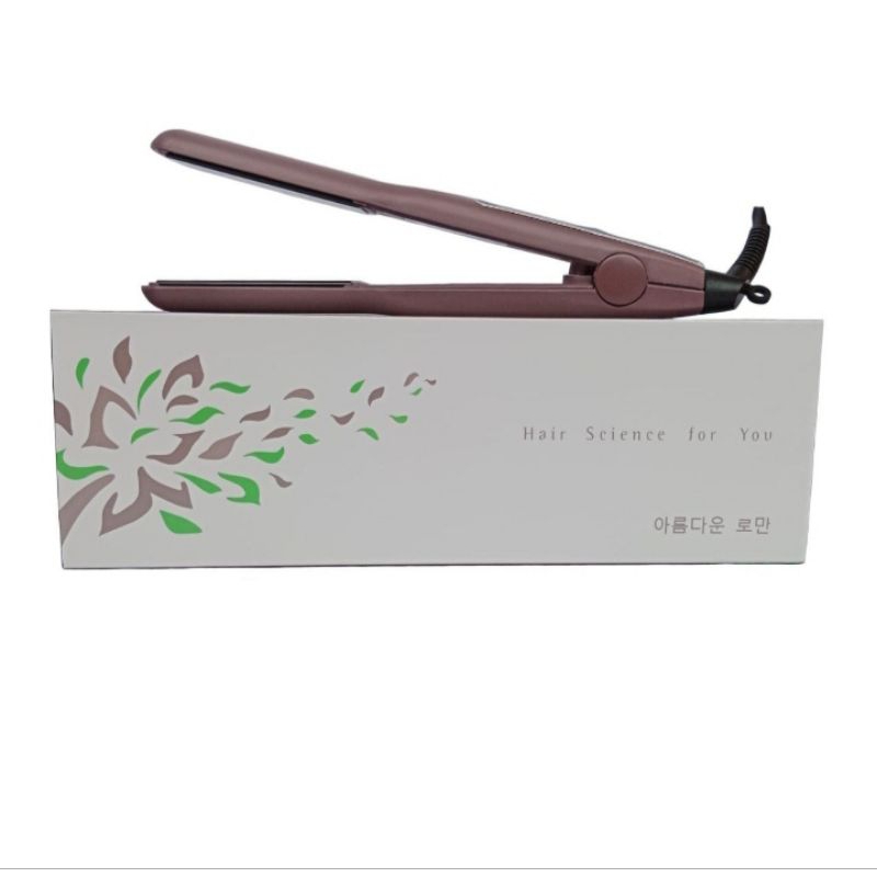 Catok Babyliss Catokan Korea Hair Straightener Straightening Styling Styler Smoothing Pelurusan Keri