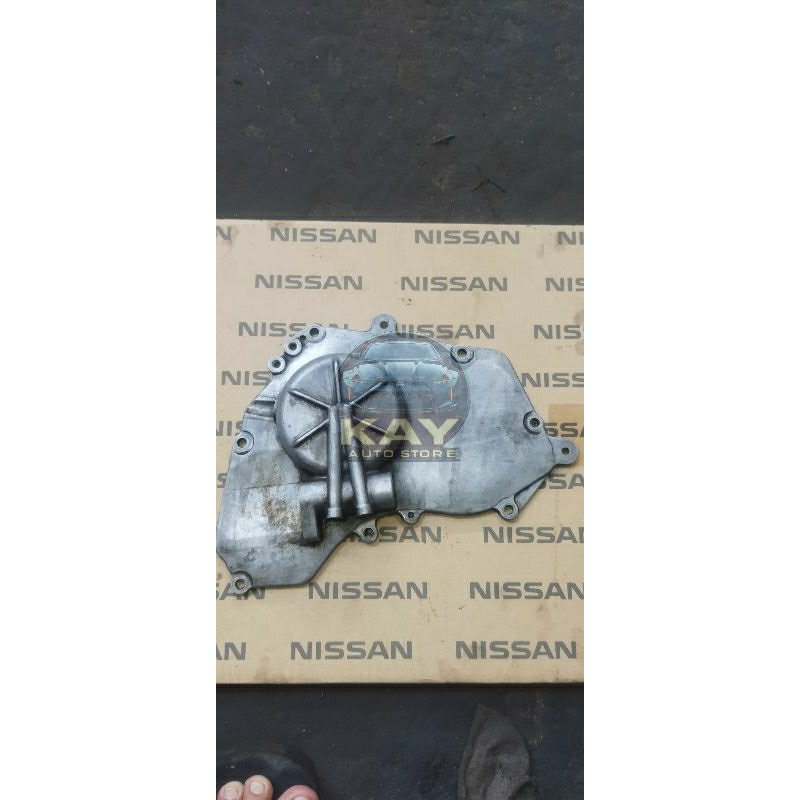 COVER TIMING CHAIN ATAS XTRAIL T30 Serena C24 cover sproket  timing chain nissan