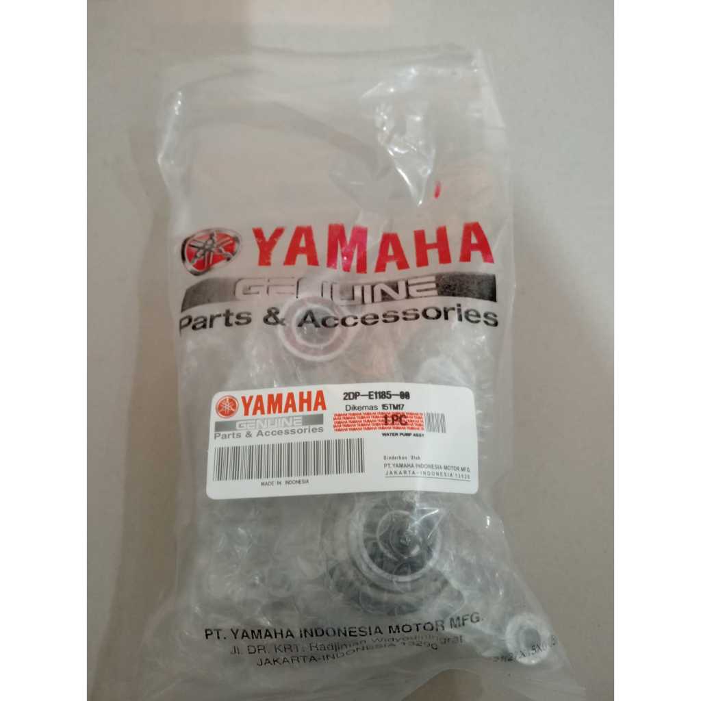 WATER PUMP POMPA AIR RADIATOR NMAX
