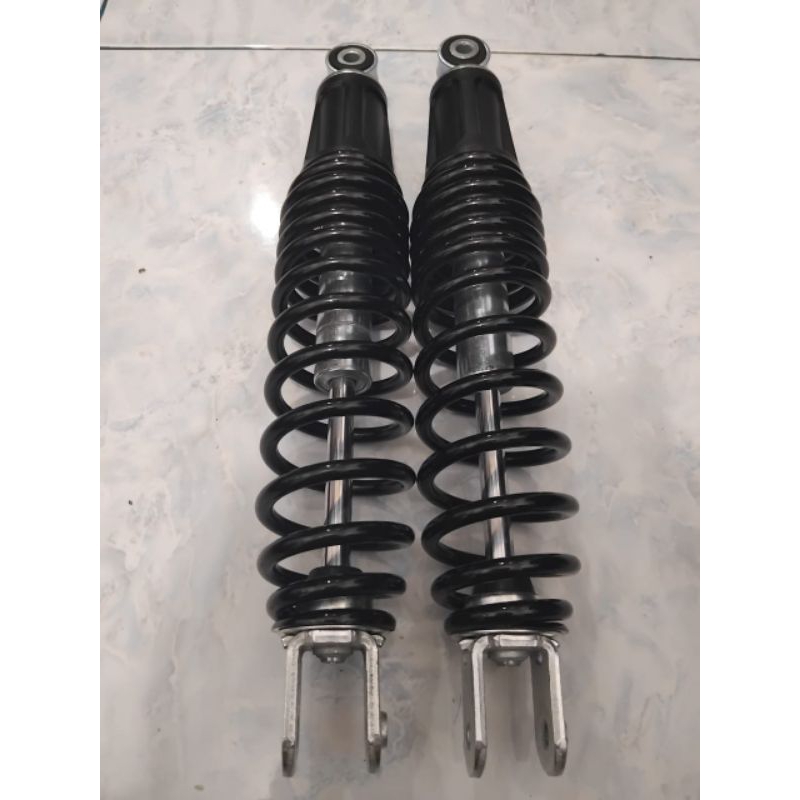 shock blkng Aerox old rekondisi 310mm