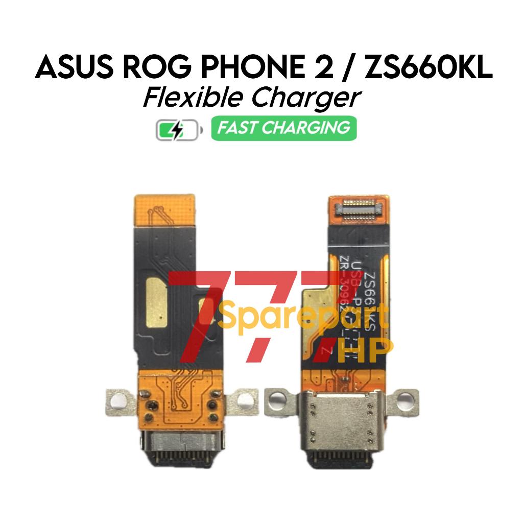 Flexible Konektor Charger AS ROG Phone 2 / Phone II / ZS660KL / I001D / I001DA / I001DE / I001DC / I
