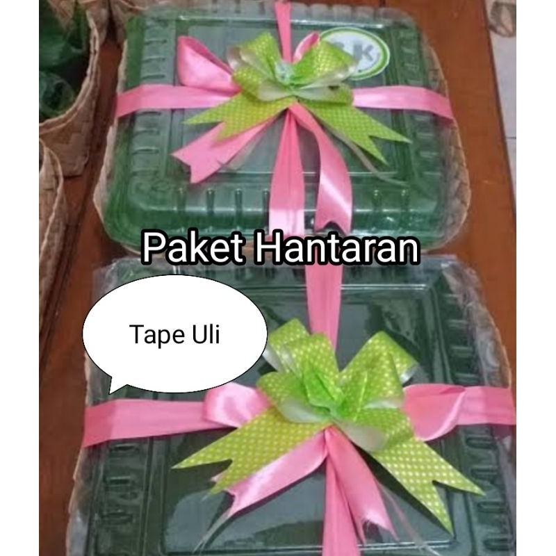 

Tape Uli Paket Hantaran
