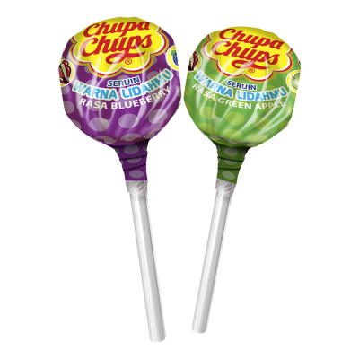 

Chupa Chups Permen Lolipop 9gr (Satuan)