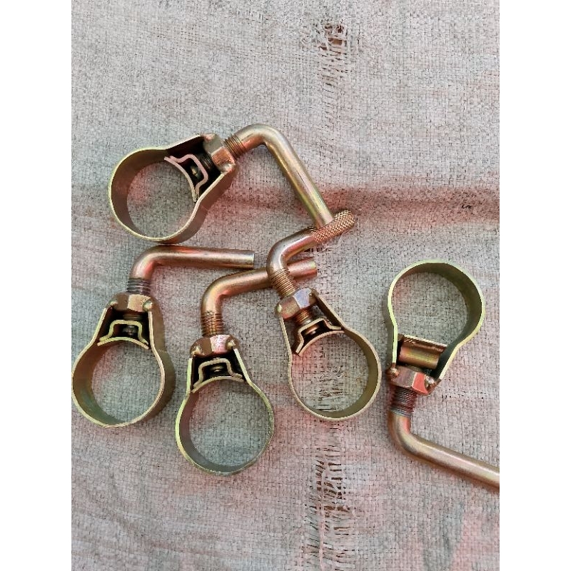 KLEM/CLAMP PIPA EGREK SAWIT