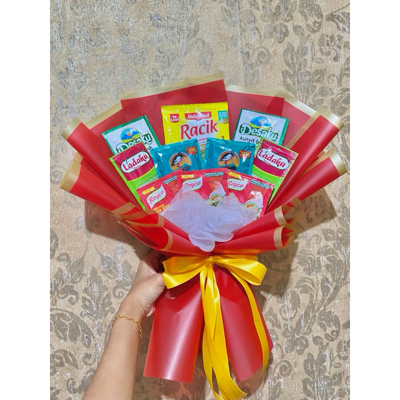 

READY!! BUKET HARI IBU / BUKET MOTHER DAY / BUKET BUMBU DAPUR