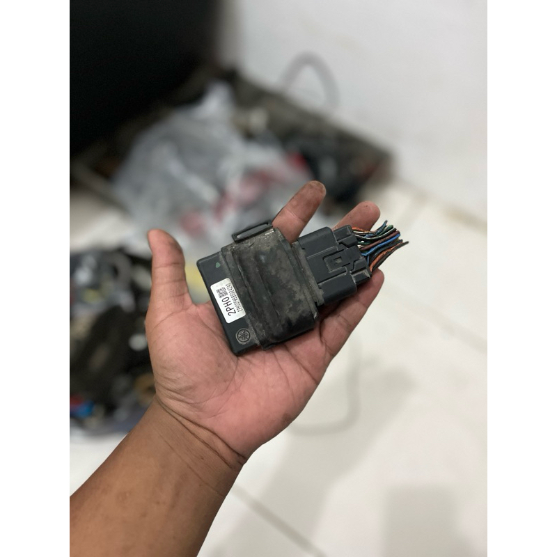 ecu mio m3