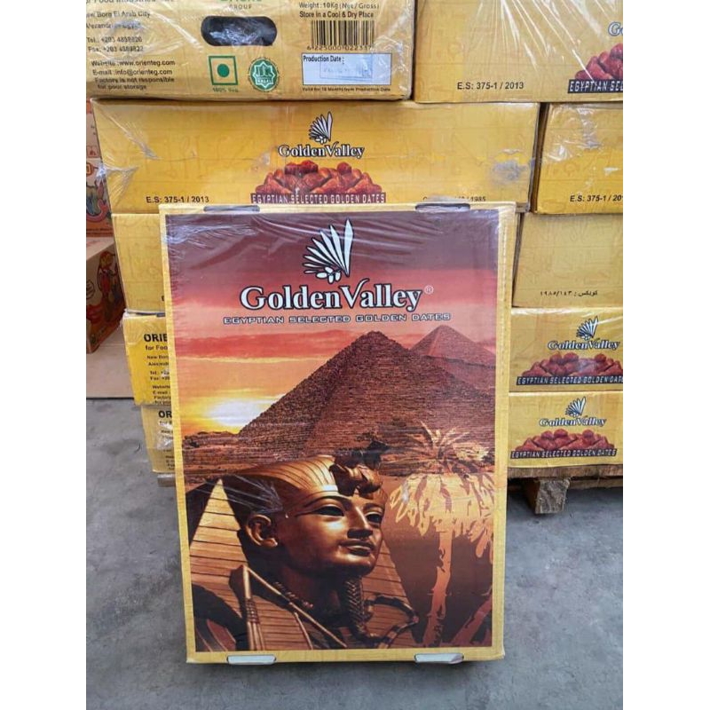 

KURMA GOLDEN VALLEY 10kg