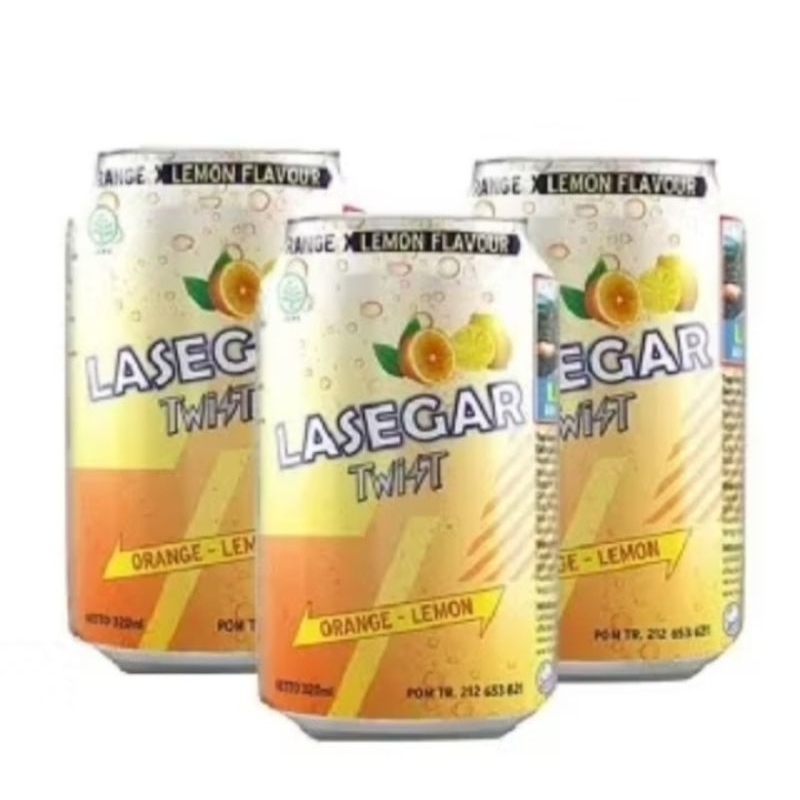 

Lasegar Twist Minuman Penyegar 320 ml