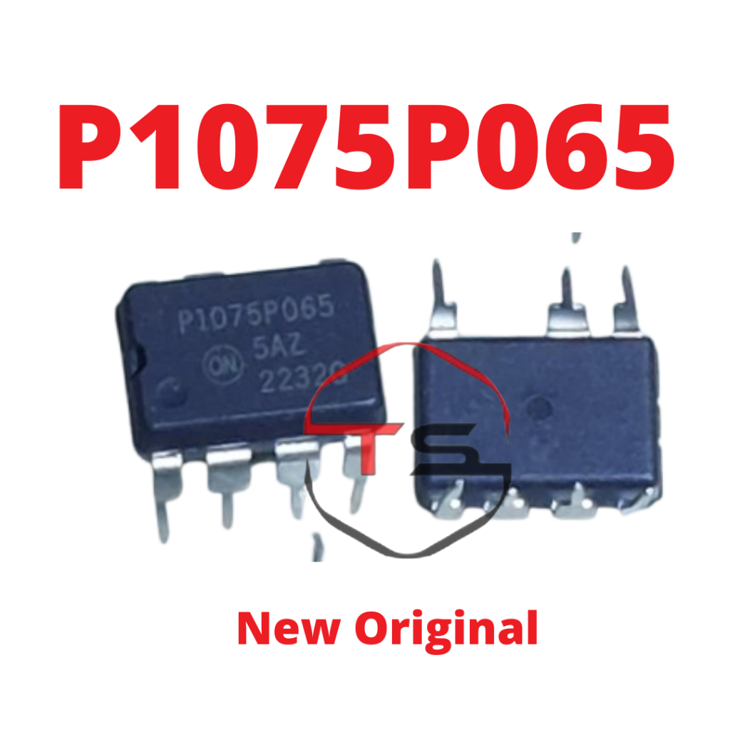 IC P1075P065 NCP1075P065G New Original
