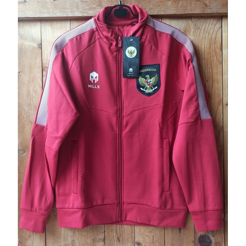Jaket Timnas Indonesia Original