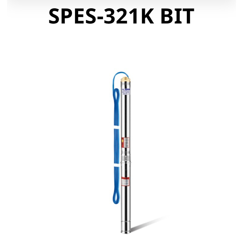 Pompa Satelit Shimizu SPES 321 / Pompa air 1hp - 750 watt