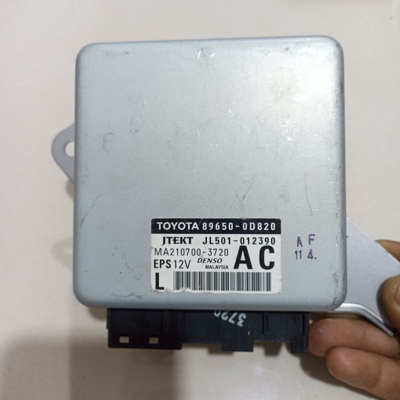 Modul EPS Toyota Yaris TRD original Toyota