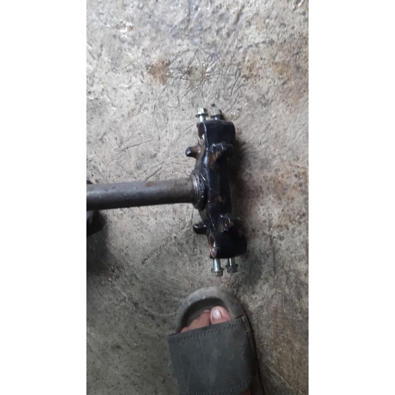 T segitiga beat eco 2017-2019