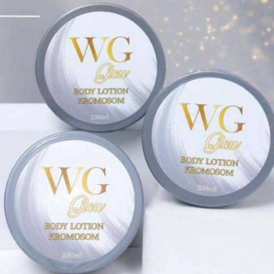 HB WG GLOW LOTION