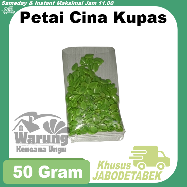 

Petai Cina Kupas Lamtoro 50 Gram Paleunding