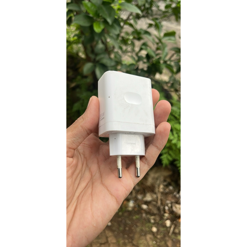 charger ori oppo 33watt