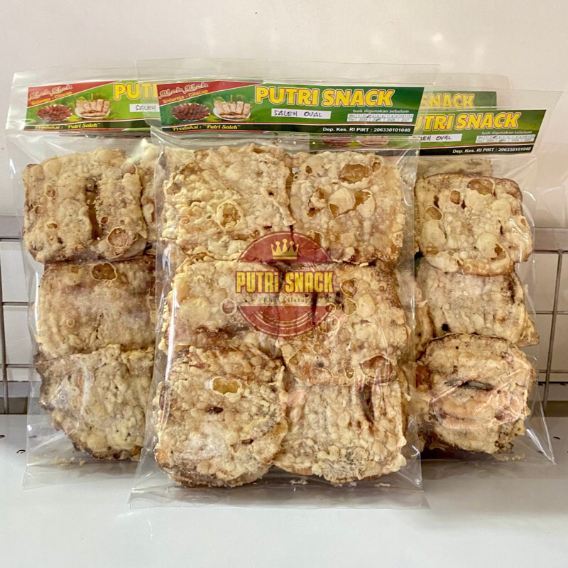 

Sale Pisang Goreng Crispy Oval 200gr