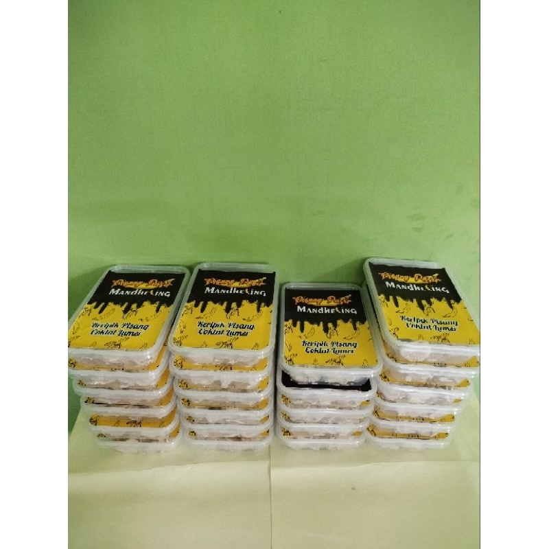 

Kripik Pisang Lumer / Keripik Pisang 300 gr