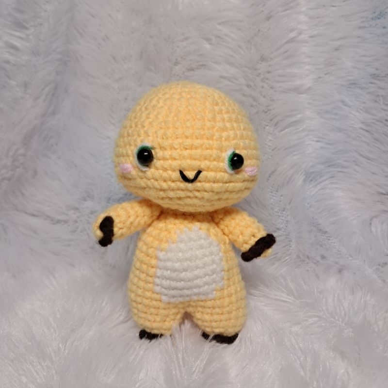 CUSTOM CHARACTER CUTE KEYCHAIN || CROCHET NAILOONG GANTUNGAN KUNCI || PLUSHIE BONEKA RAKUT CHENILLE