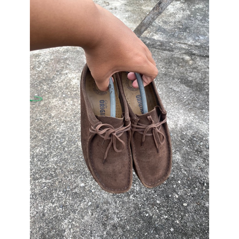 CLARKS WALABE* ORIGINALS