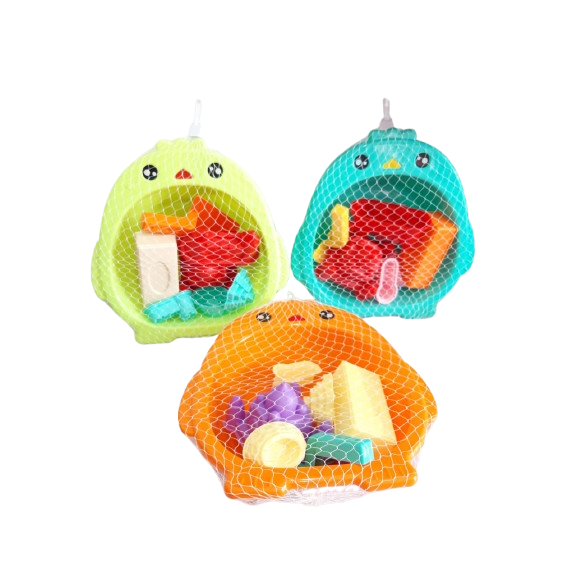 Mainan Anak Bak Pinguin Cetakan Pasir Pantai