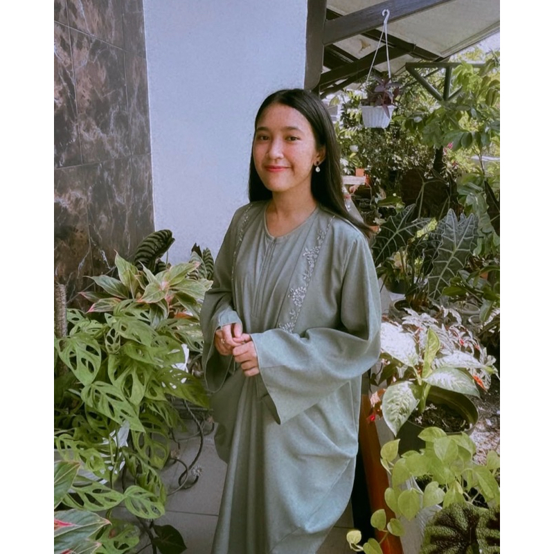 GAMIS SAGE GREEN
