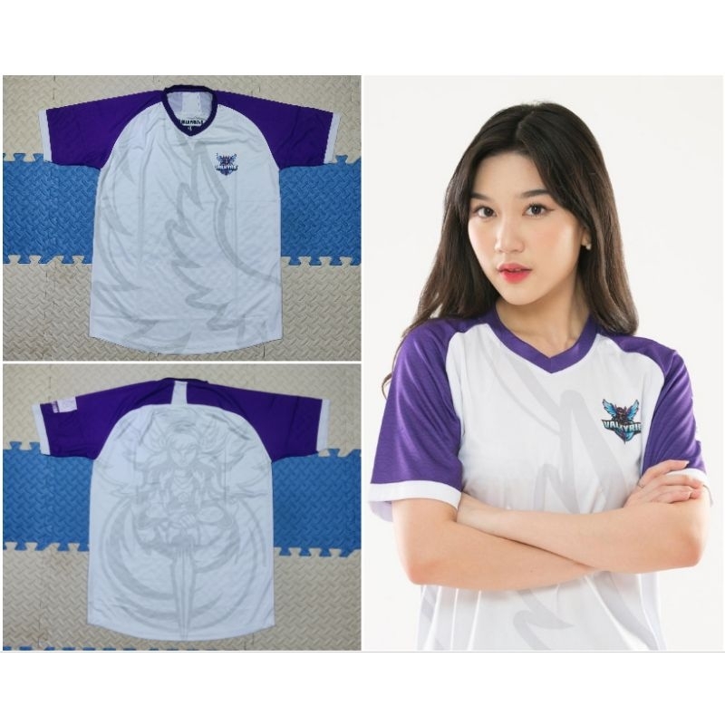 Jersey Valkyrie48 Official 2022 Original Merchandise JKT48